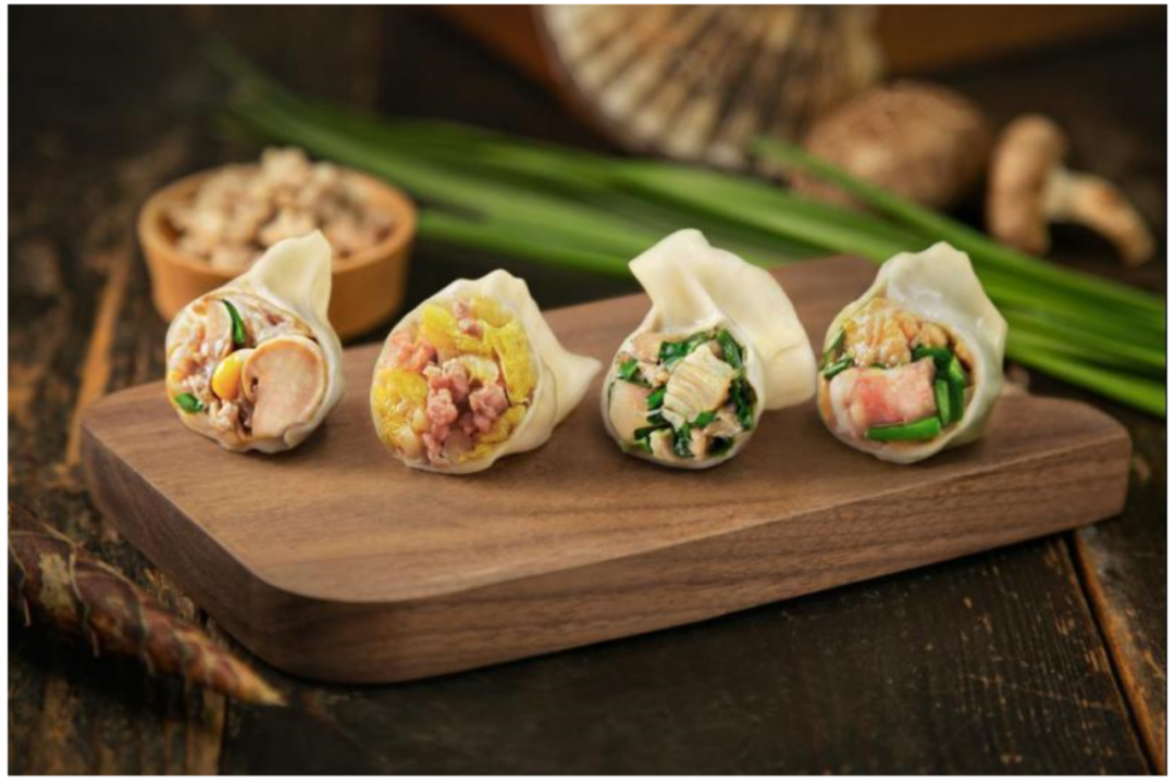 &ldquo;理象国&rdquo;水饺