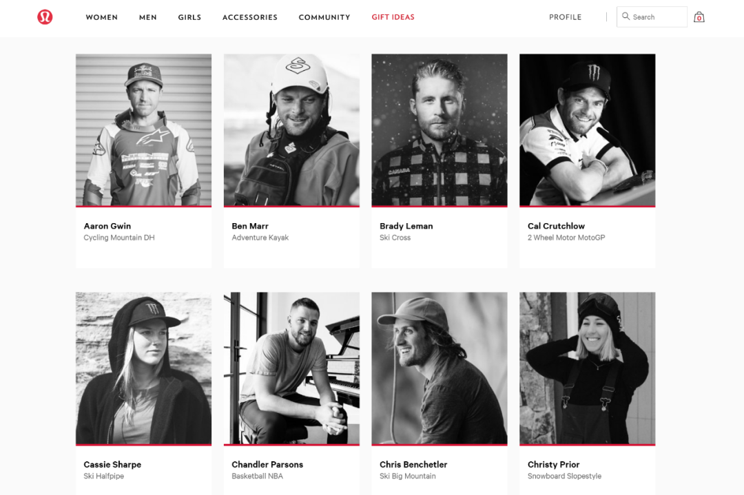 打造&ldquo;腰部KOL&rdquo;，设立了&rdquo;运动大使&ldquo;计划